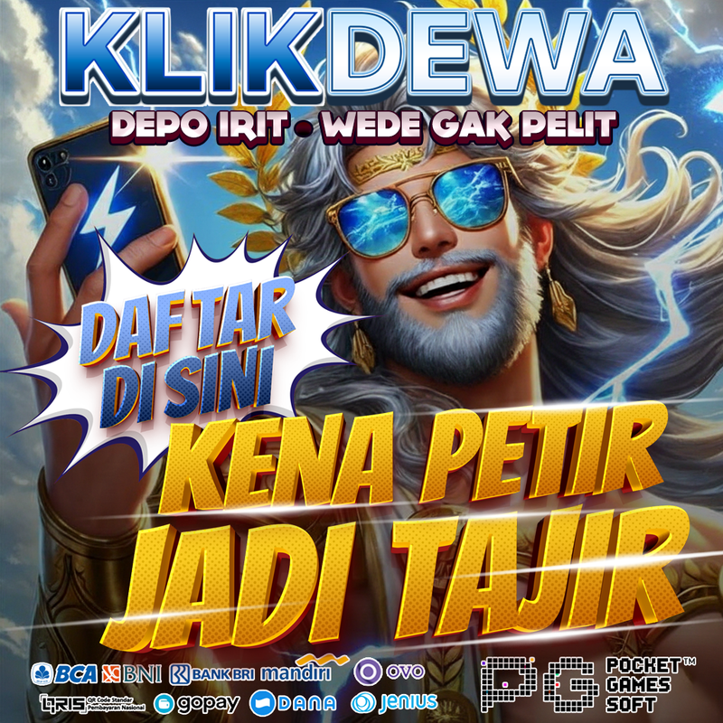 KLIKDEWA : Tutorial Arcade Futuristik untuk Pengalaman Bermain Maksimal