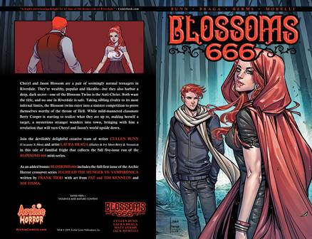 Blossoms - 666 (2019)