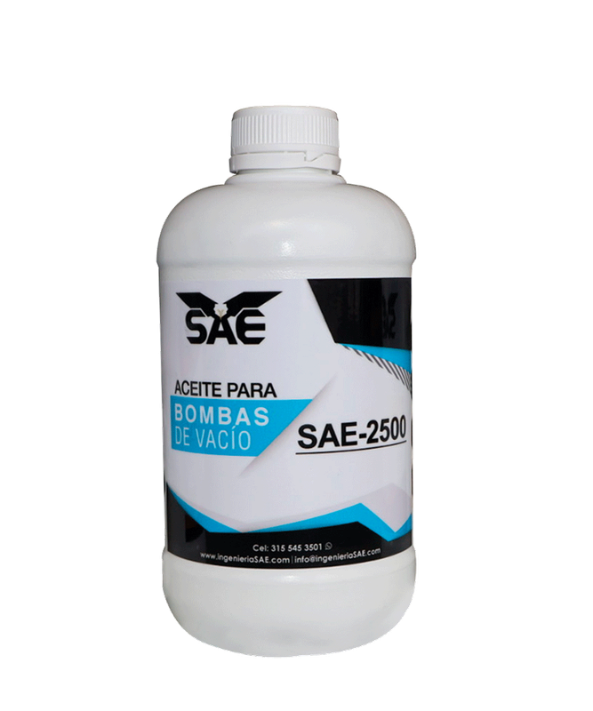 Aceite Bombas