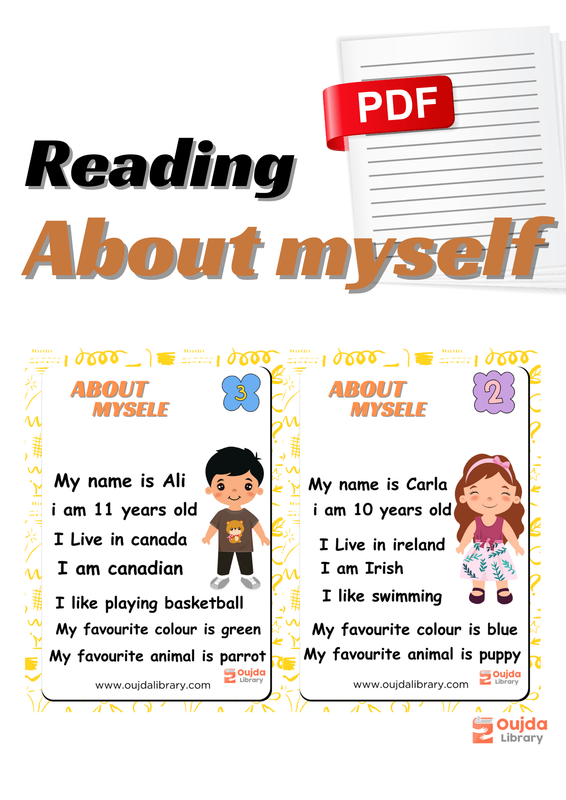 Download About myself (10 pages) PDF or Ebook ePub For Free with Find Popular Books 