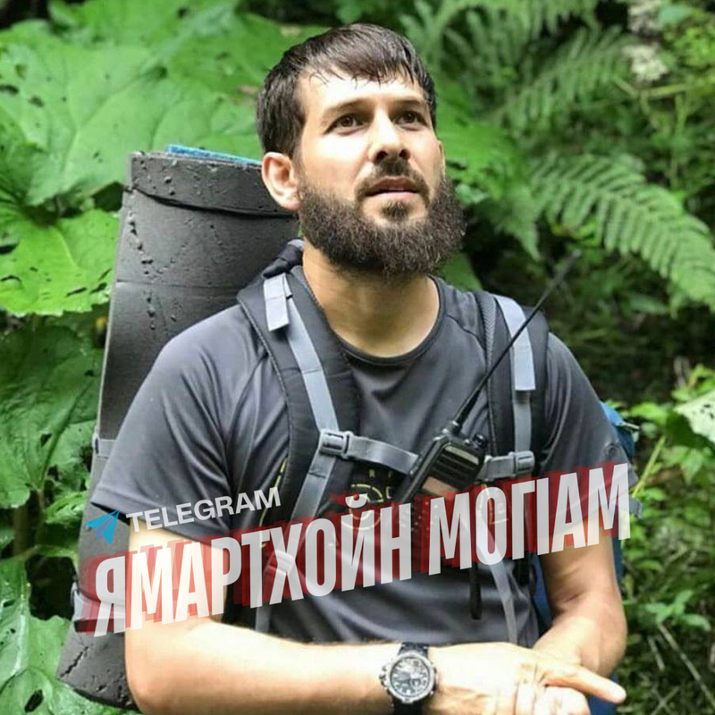 Умар Масаев