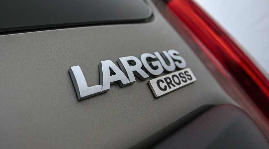 logo largus cross
