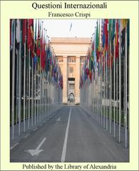 Francesco Crispi – Questioni internazionali (2026)