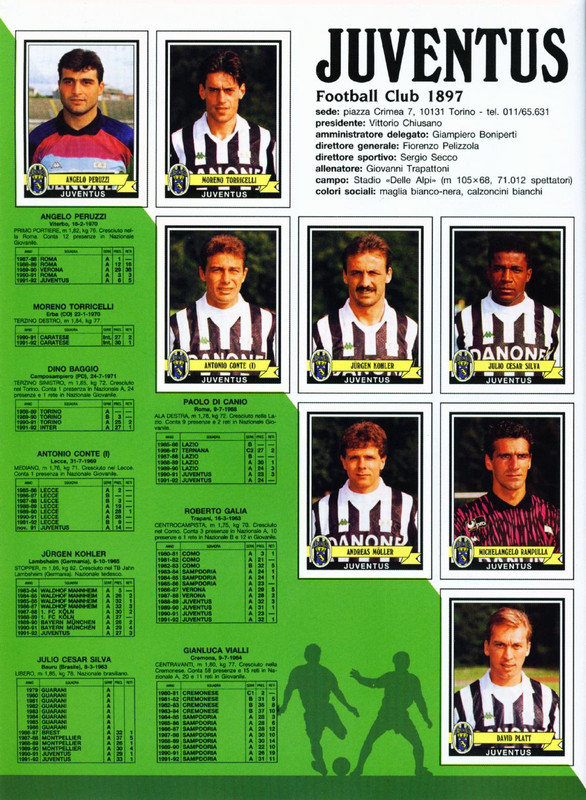 Calciatori 1992-1993 Panini-24