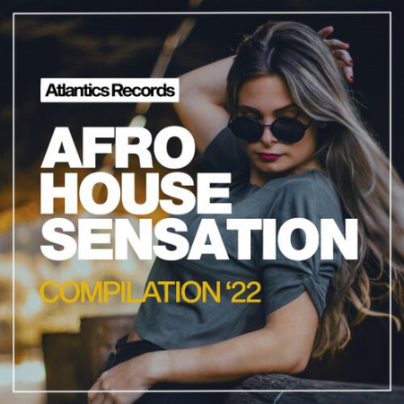 VA - Afro House Sensation (2022)