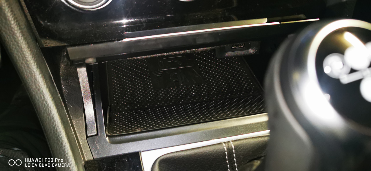 Chargeur à induction