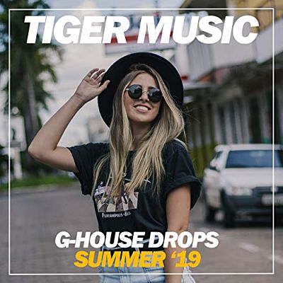 VA - G-House Drops Summer '19 (05/2019) VA-G-Ho-opt