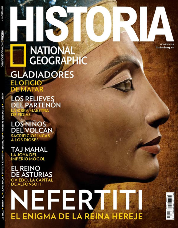 portada de historia national geographic 199 c467e771 960x1233 - Historia National Geographics Nº 199 Julio 2020