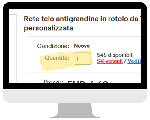 Guida per acquistare la rete antigrandine