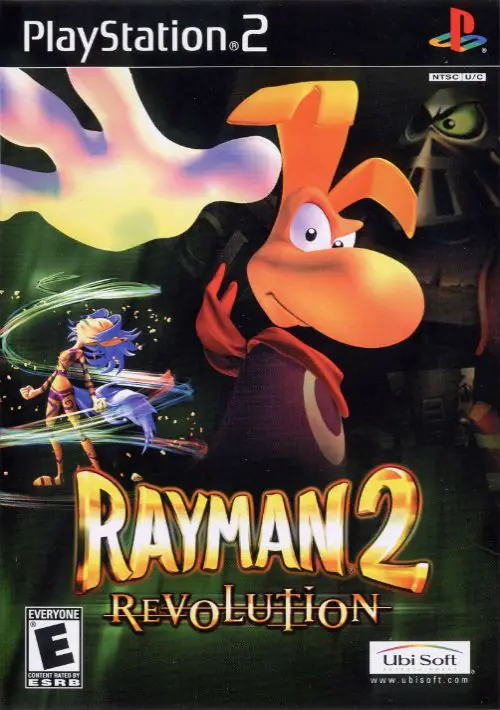 Rayman 2 Revolution