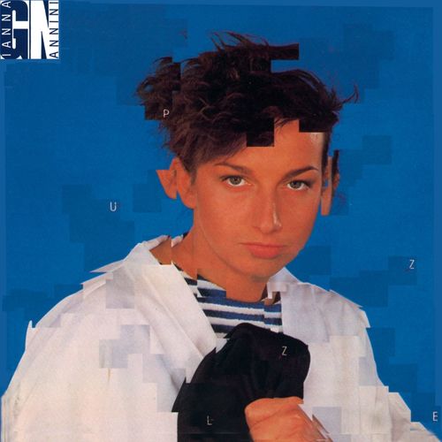 Gianna Nannini - Puzzle [Album] (RCA Records Label, 2009) FLAC