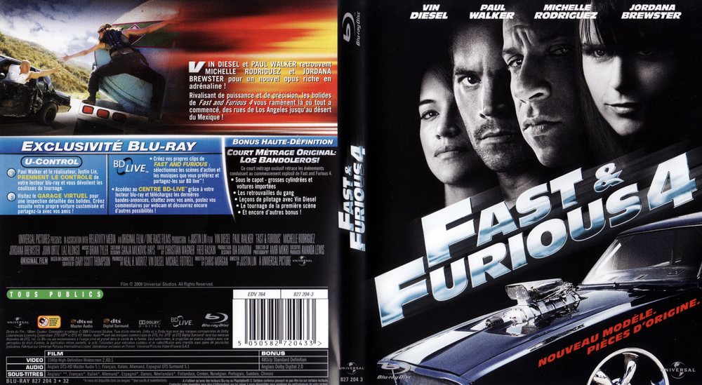 Re: Rychlí a zběsilí / Fast & Furious (2009)