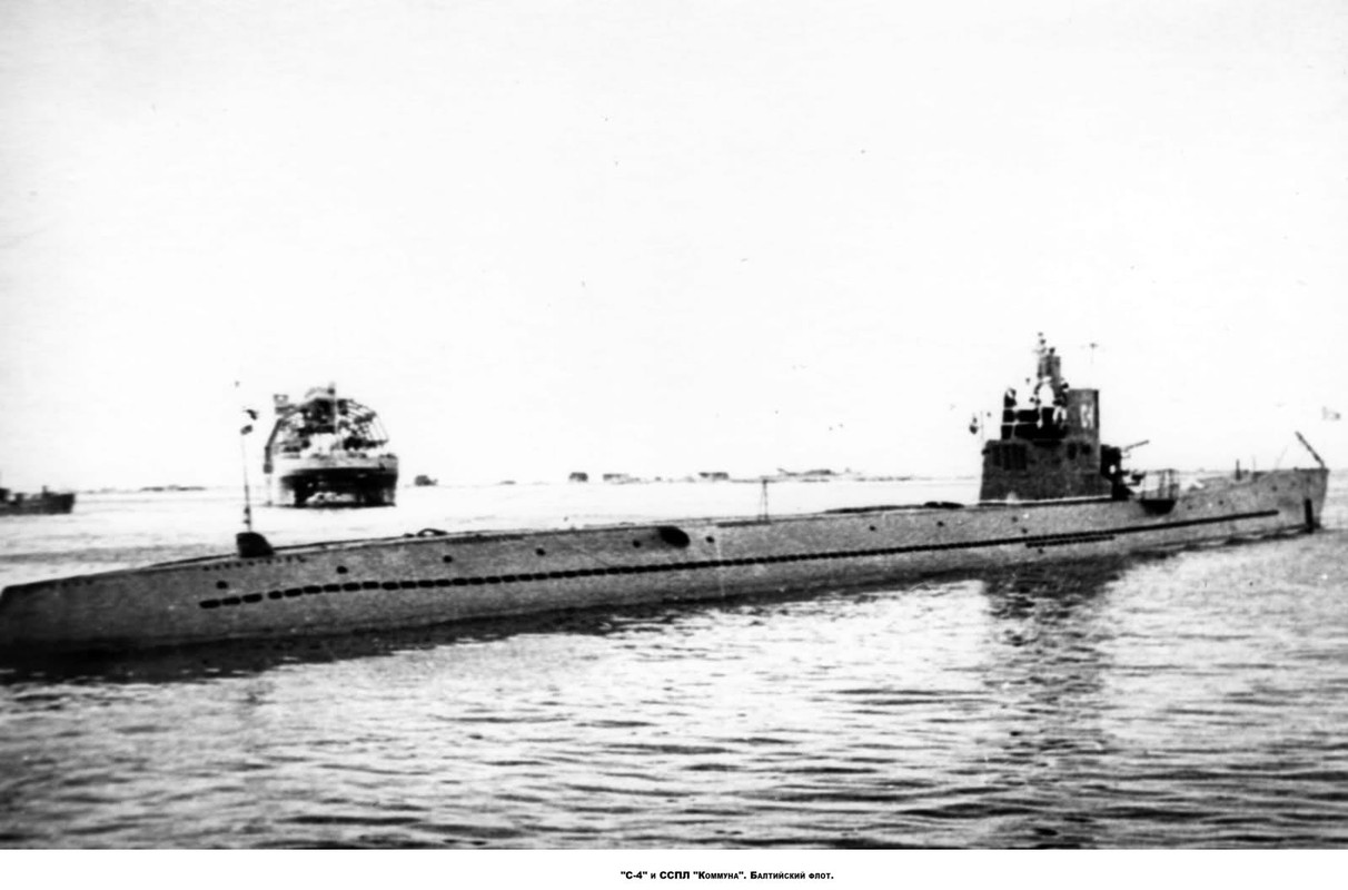 Submarinos Clase C Serie IX Bis