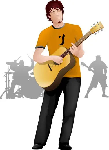 curso guitar electro acustica tecnicas video