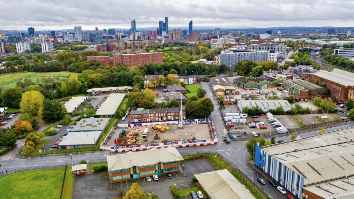 North of England Robotics Innovation Centre (NERIC) Salford