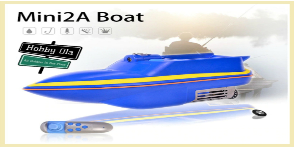 international waters rc boats