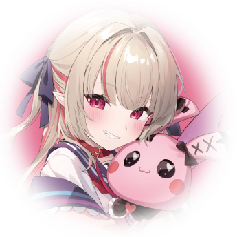 ririmu makaino - nijisani vtuber model