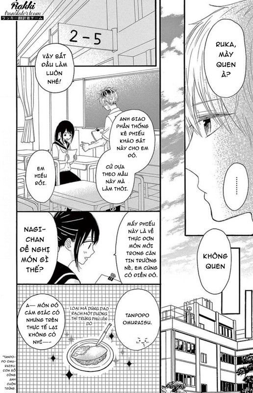 Thích Ghét Hôn Chap 4 - Next Chap 5