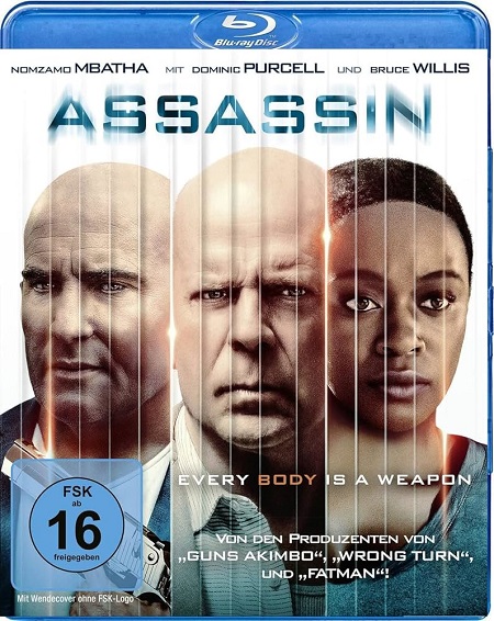 Assassin (2023) mkv FullHD 1080p WEBDL ITA ENG Sub