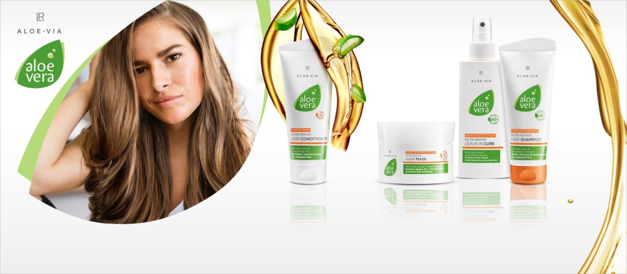 LR Aloe Vera Nutri Repair Hair Care Enjoy Rave Reviews From Users –  ABNewswire