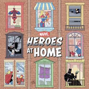 Heroes at Home (2021)