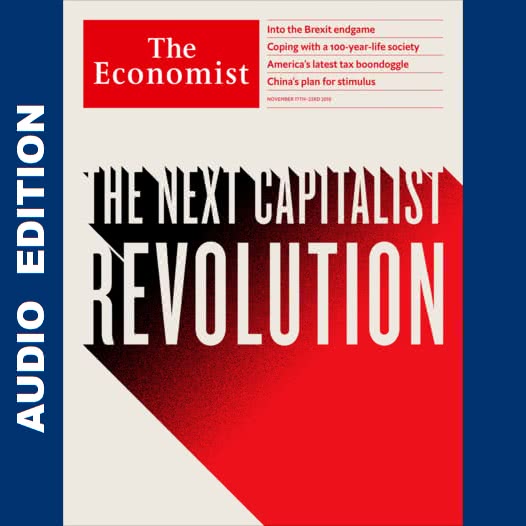 The Economist AP/EU/LA/UK/US :: Audio Edition :: Issue 2018-11-17