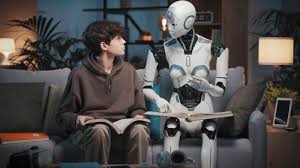 AI on Campus : Casting Chatbot as Study Buddy