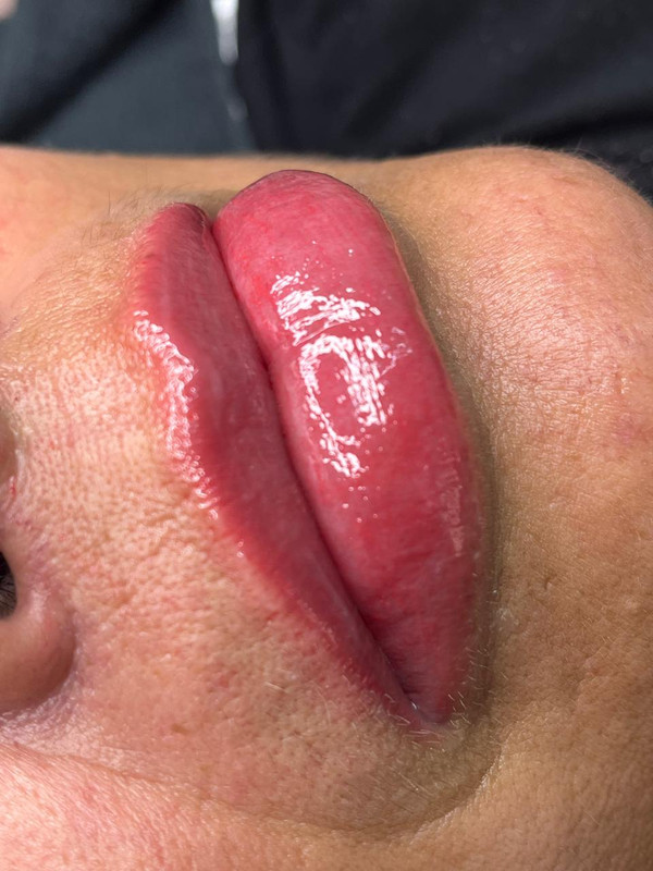 Definição Labial