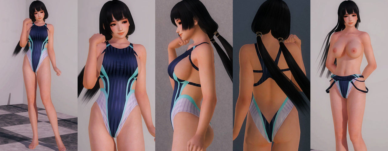 Naotora-DOAXVV-Take-Your-Mark-Topless.jp