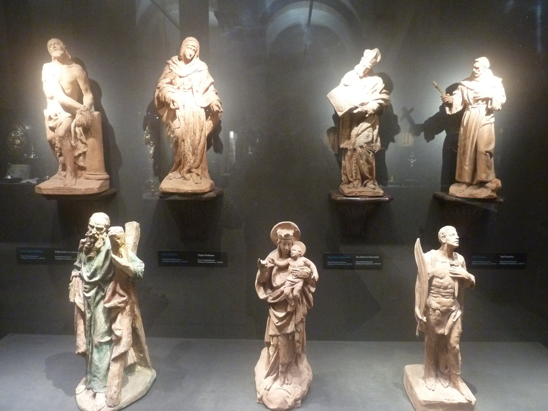 Dia 6 .-  Santiago y regreso a casa. - Costa de la Muerte,  Galicia. (5)