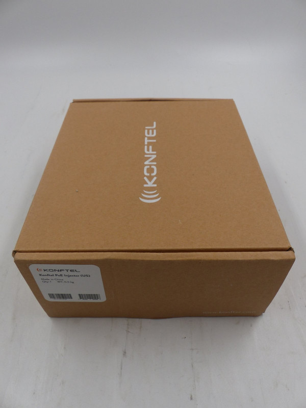KONFTEL POE INJECTOR 800 SERIES 804102150 KONFTEL POE INJECTOR 800 SERIES 804102150