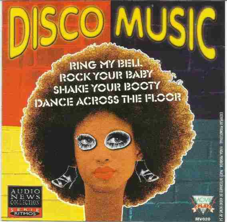 VA - Audio News Collection - Disco Music (1990) FLAC