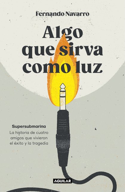 EL LIBRO “SUPERSUBMARINA”, DE FERNANDO NAVARRO, SERÁ ADAPTADO AL CINE POR LA TERRAZA FILMS