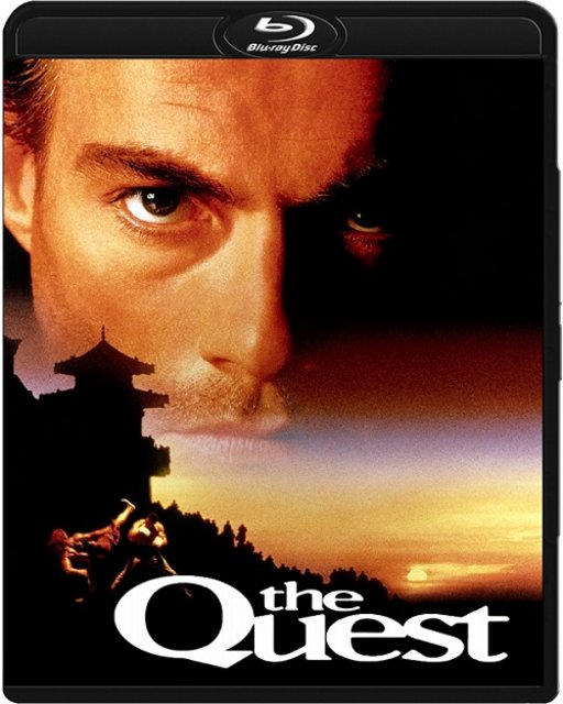 The Quest (1996) PL.720p.BDRip.XviD.AC3-ELiTE / LEKTOR PL