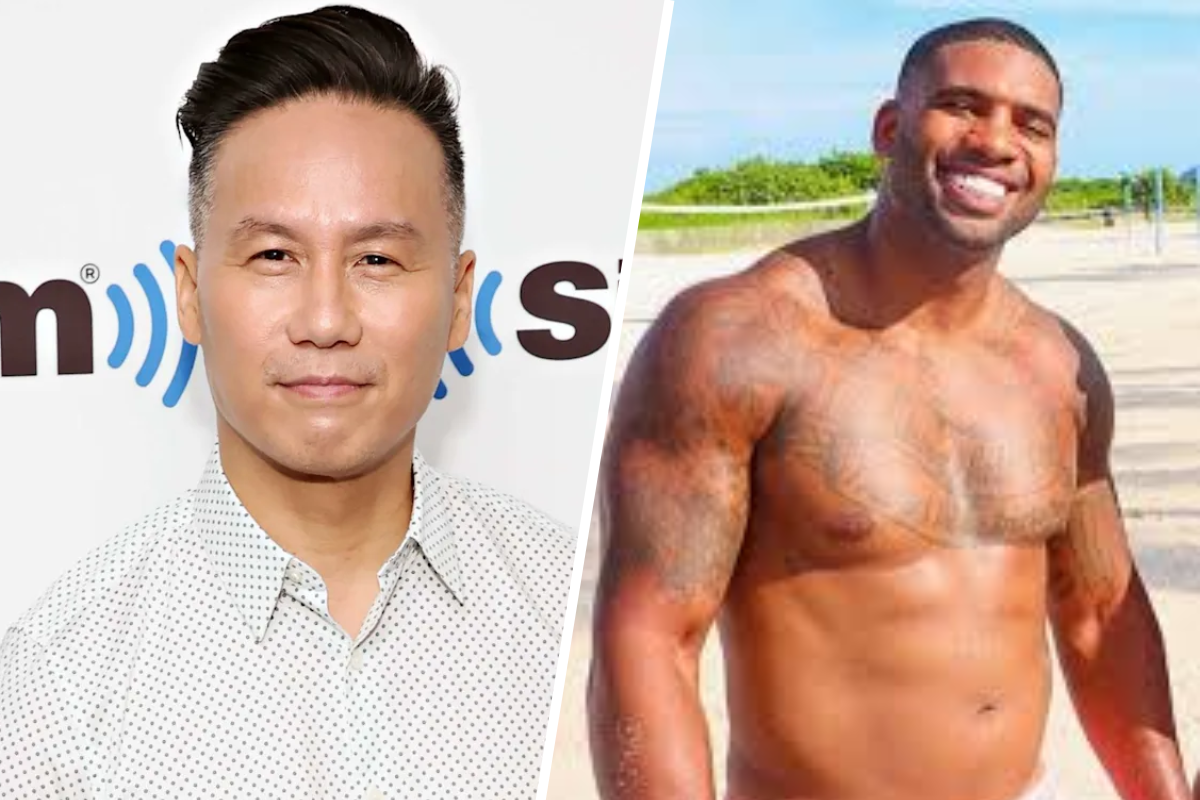 'Jurassic World' Star BD Wong Issues Groveling Apology Following 