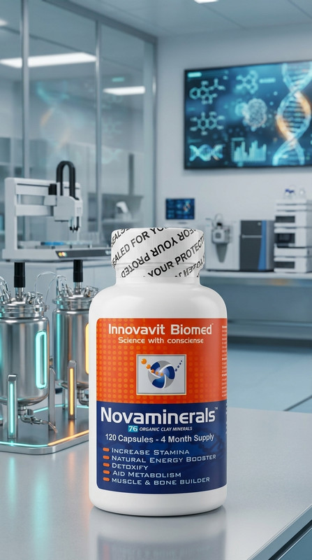 Novaminerales™ Pack