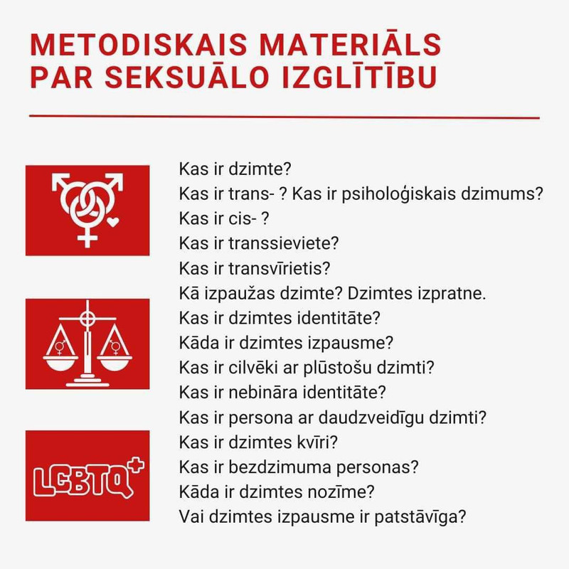 Lytinio ugdymo Latvijos mokyklose metodinis vadovas IV klasei
