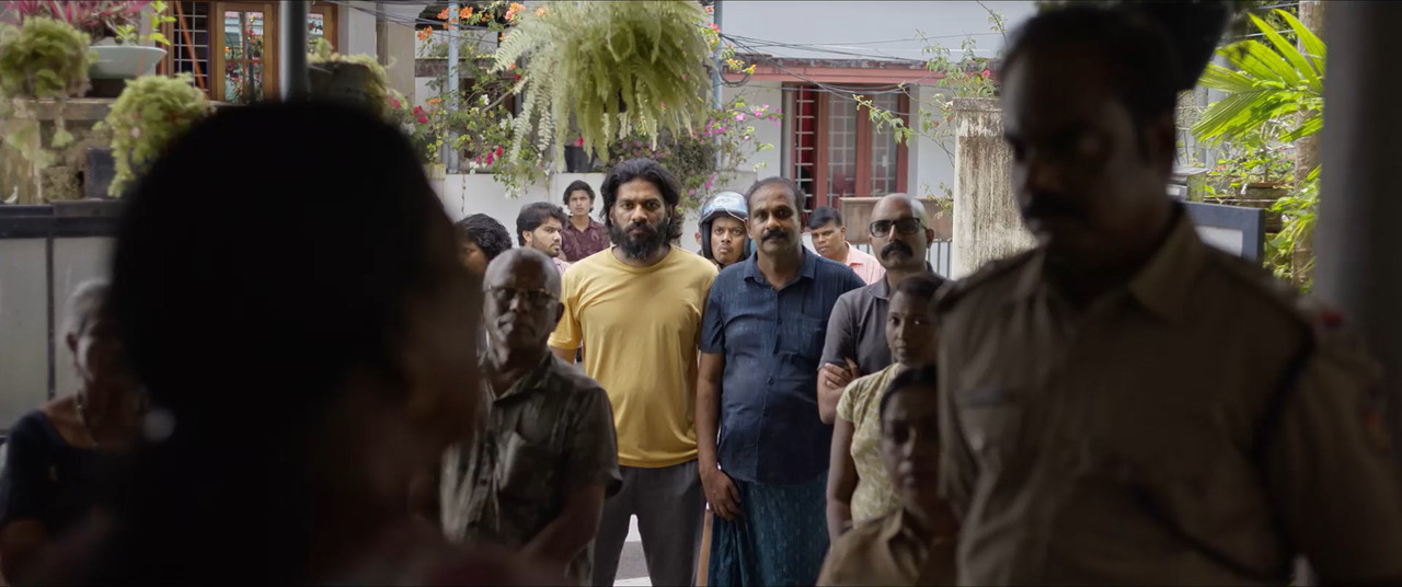 Bromance 2025 WebRip [Hindi + Tamil + Telugu + Malayalam] 480p, 720p, 1080p ESub Screenshot