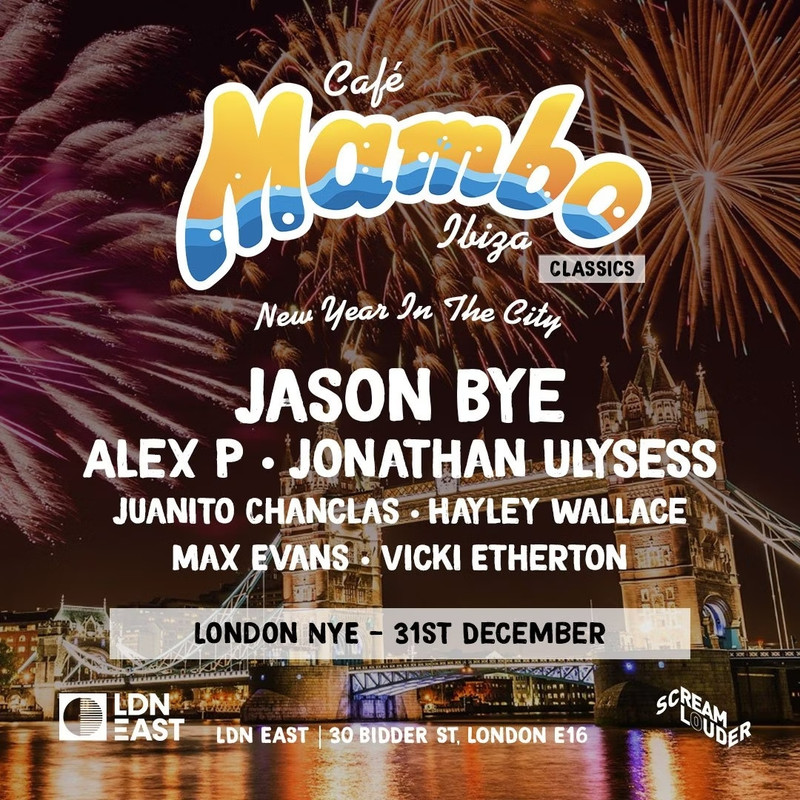 Lastminute New Years Eve Events in London 2023 Skiddle