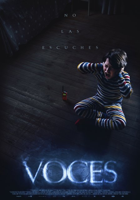 LA PELÍCULA DE TERROR “VOCES”, DE ÁNGEL GÓMEZ, SÓLO PIERDE UN 20 % DE ESPECTADORES EN SU CUARTO FIN DE SEMANA EN CINES