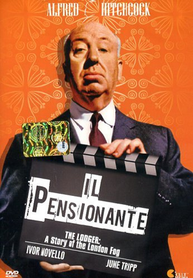 Il pensionante (1927) DVD 5 MUTO SUB ITA