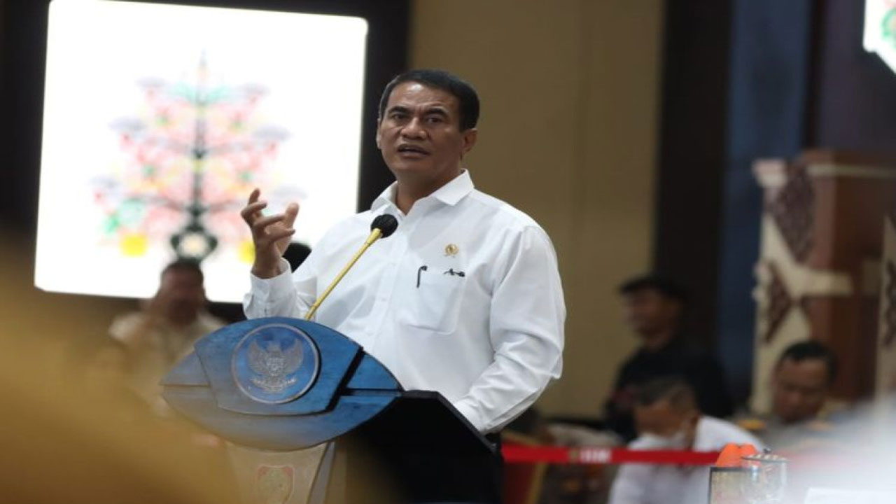 Stok Beras 3,4 Juta Ton, Prabowo dan Mentan Perkuat Ketahanan Pangan Stok Beras 3,4 Juta Ton, Prabowo dan Mentan Perkuat Ketahanan Pangan