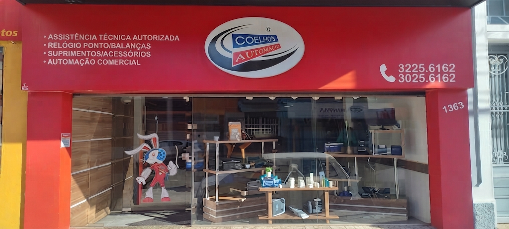 Coelho's Automação