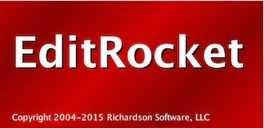 Richardson EditRocket 4.5.6