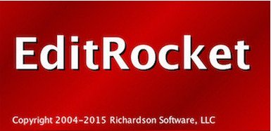 Richardson EditRocket 4.5.9