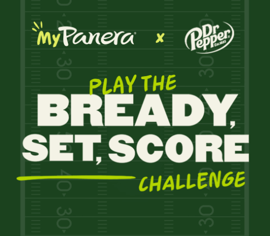 Win Free Drinks, Discounts, and More with MyPanera and Dr Pepper Instant Win Game Win Free Drinks, Discounts, and More with MyPanera and Dr Pepper Instant Win Game