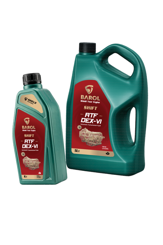 Barol Shift transmission fluid