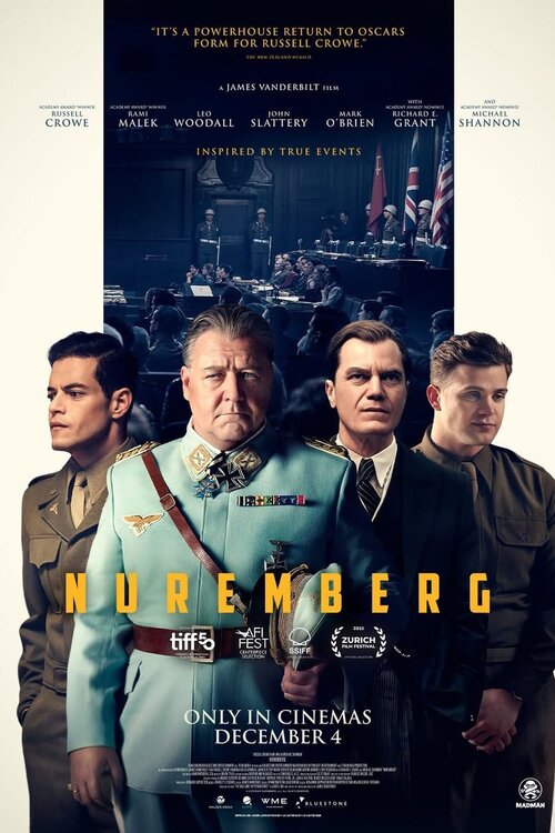 Norymberga / Nuremberg (2025) PL.WEB-DL.XviD-NN / Lektor PL