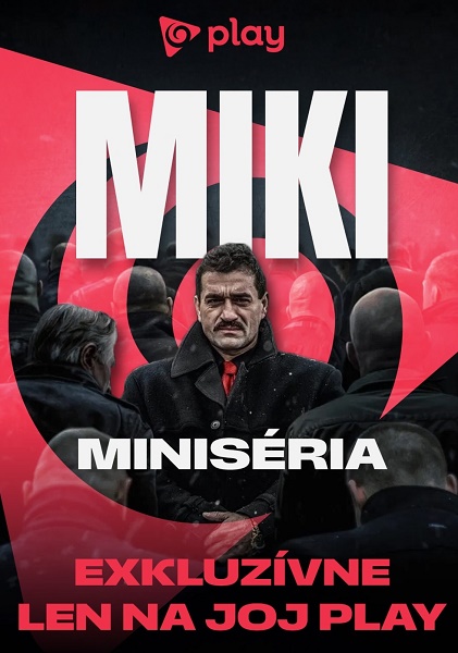 MIKI ČERNÁK (2025) /S01/SK