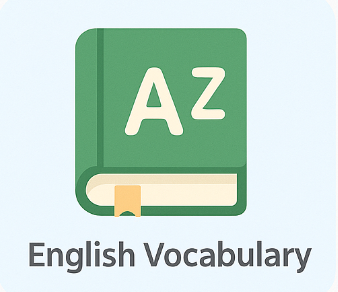 English Vocabulary